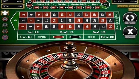 jeu de casino roulette russe en ligne
